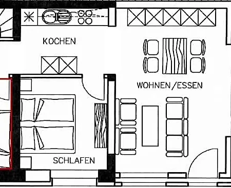 Frühstückspension Wagener 3*