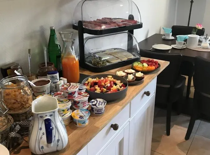 Wagener Bed and Breakfast 3*